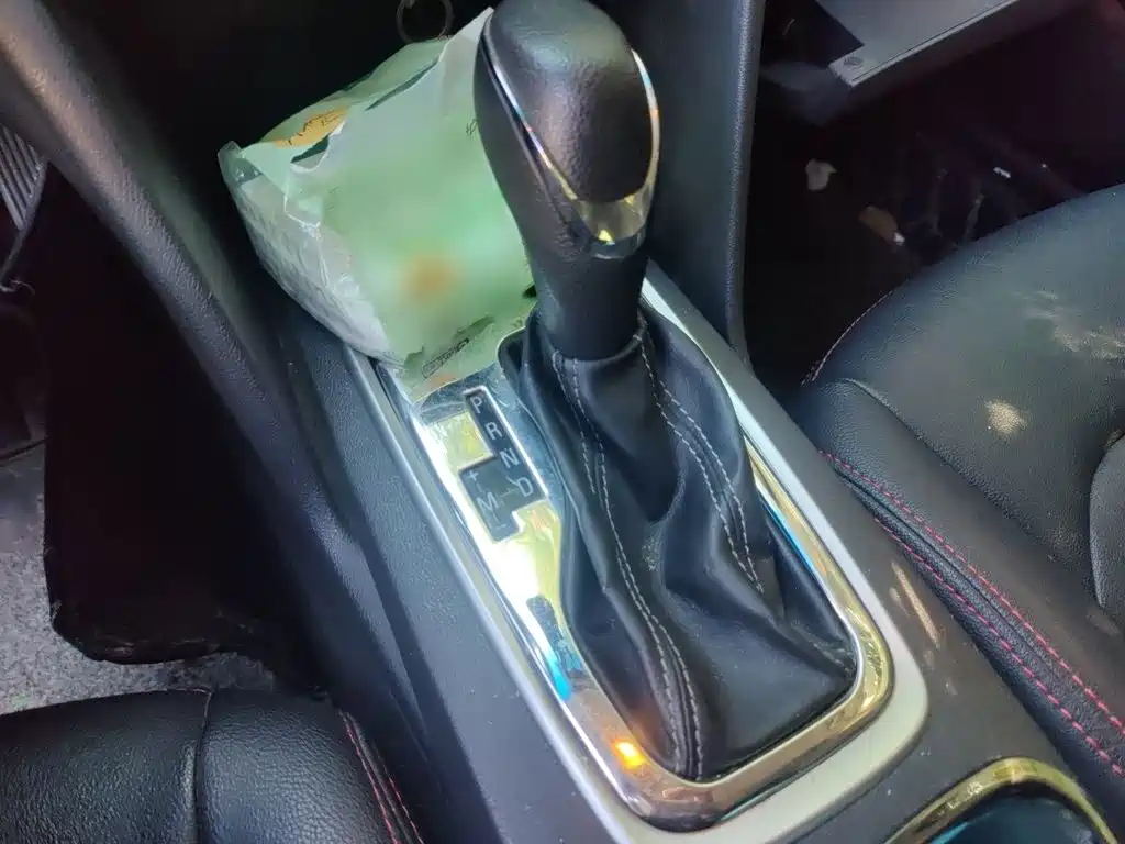 Chevrolet Cavalier — миниатюра 7