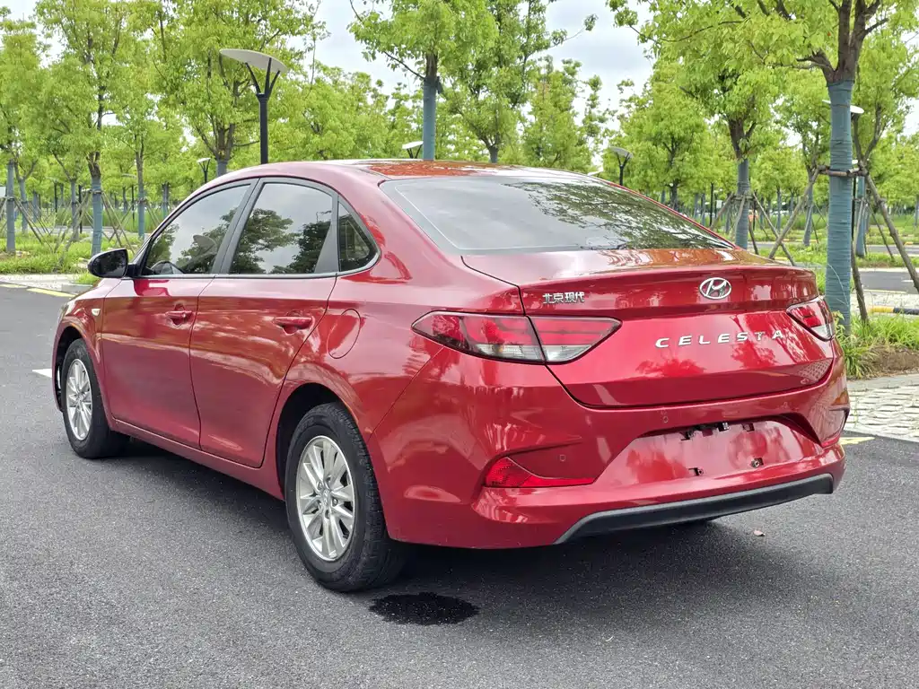 Hyundai Elantra 2020 1.6L AT GL