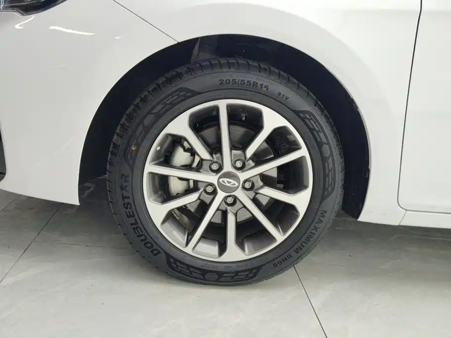 Chery Arrizo 5 — миниатюра 6
