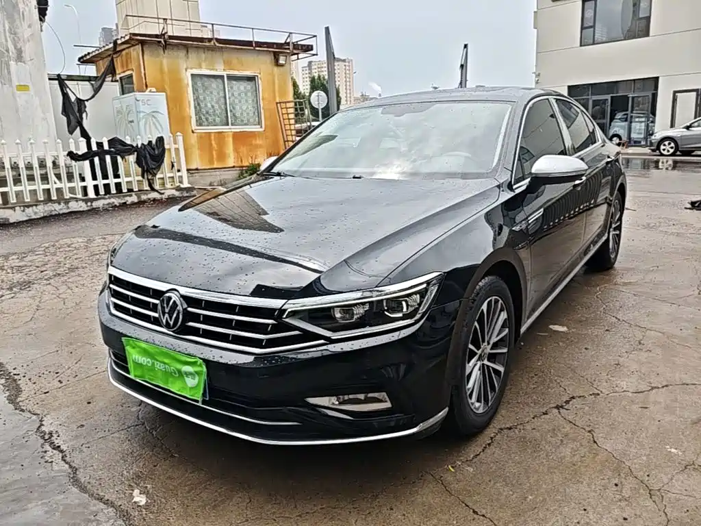 Volkswagen Magotan 2020 330TSI DSG Luxury