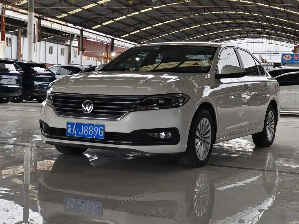 Volkswagen Lavida