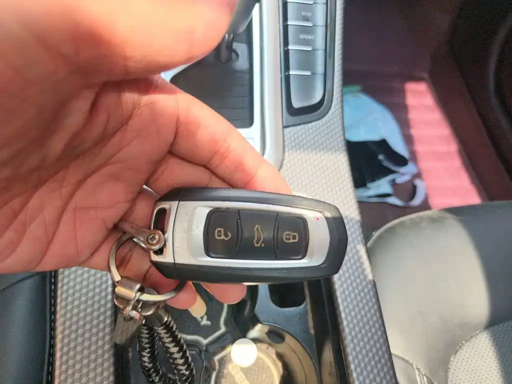 Geely Emgrand GS — миниатюра 9