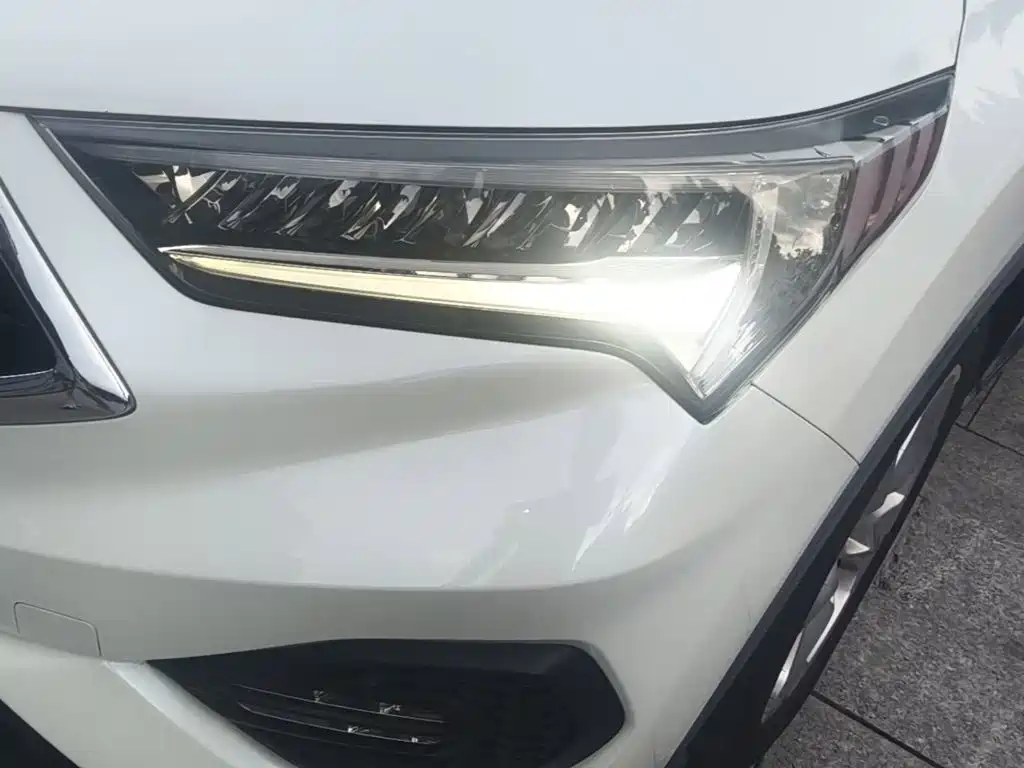 Acura CDX — миниатюра 24