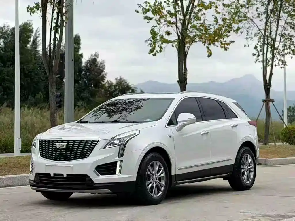 Cadillac XT5