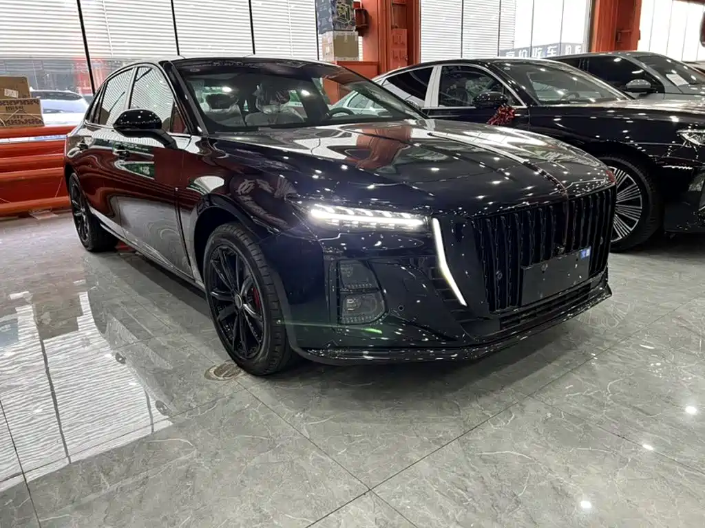 Hongqi Hongqi H5 — миниатюра 6