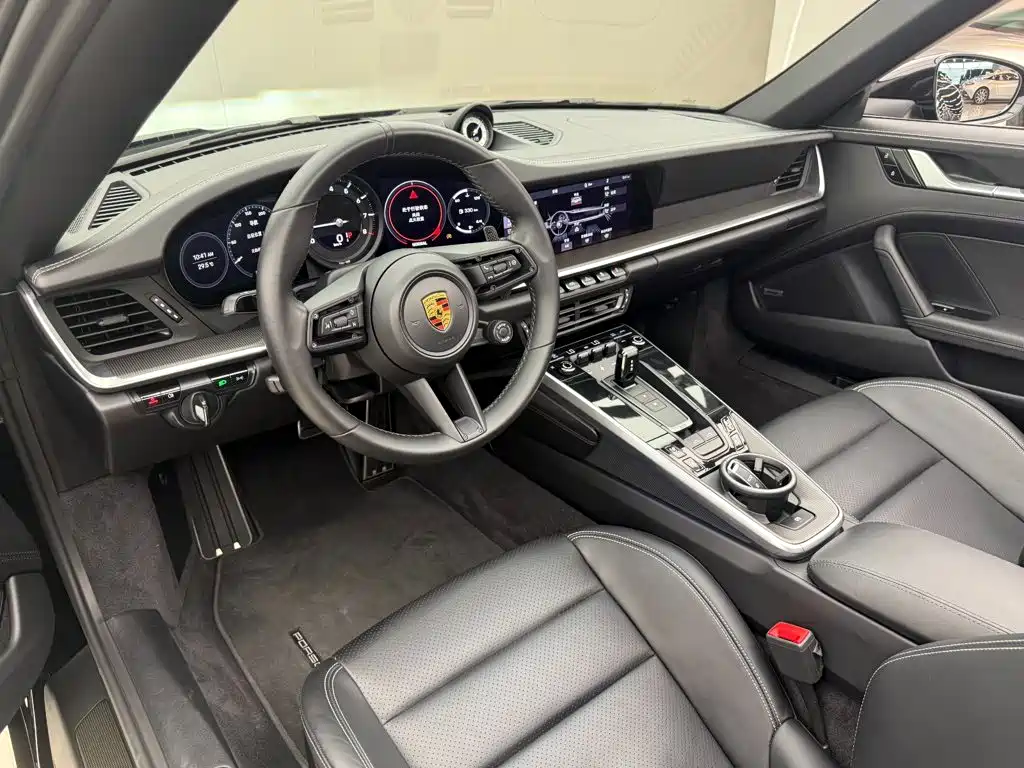 Porsche 911 2022 Targa 4S 3.0T