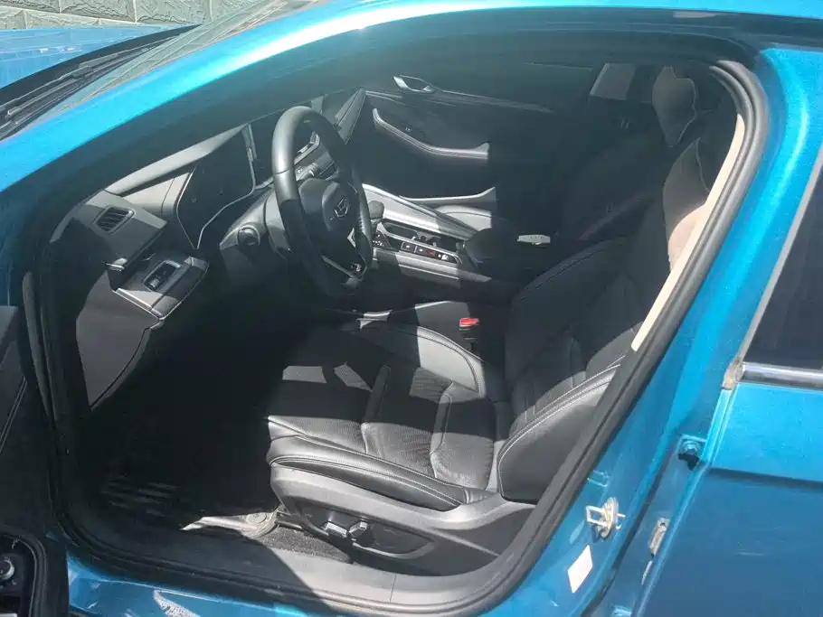 Geely Xingrui — миниатюра 9
