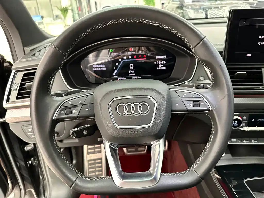 Audi Q5L — миниатюра 9