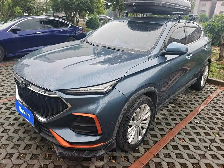 Oshan Oushang X5 2021