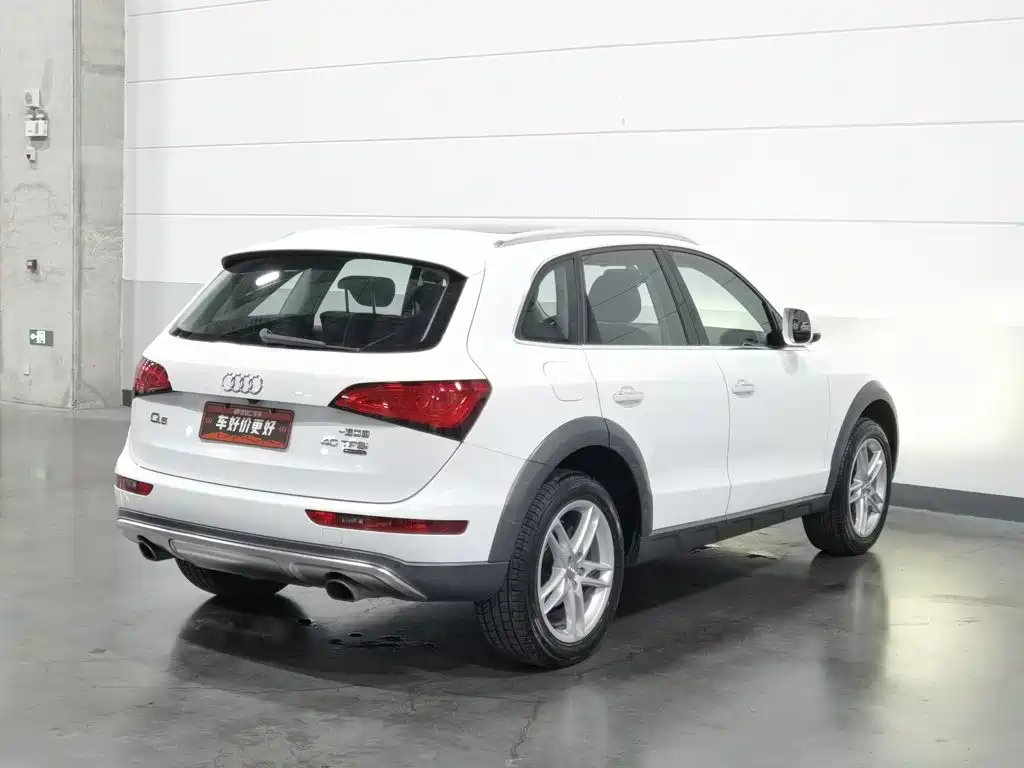 Audi Q5 — миниатюра 2