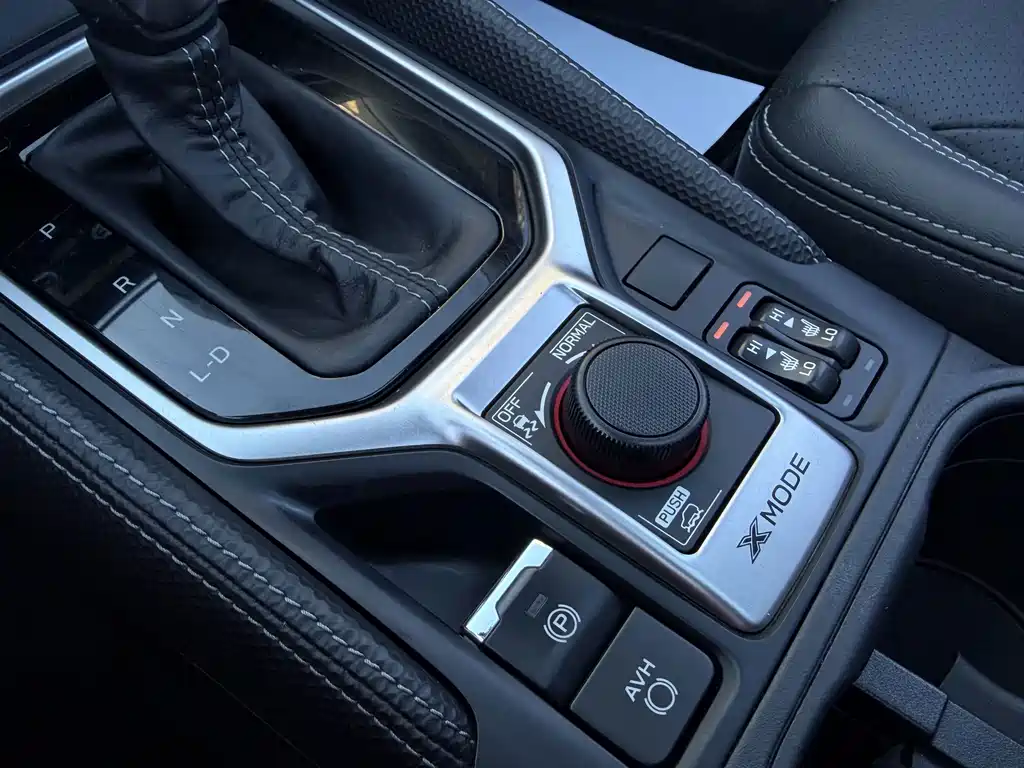 Subaru Forester — миниатюра 11