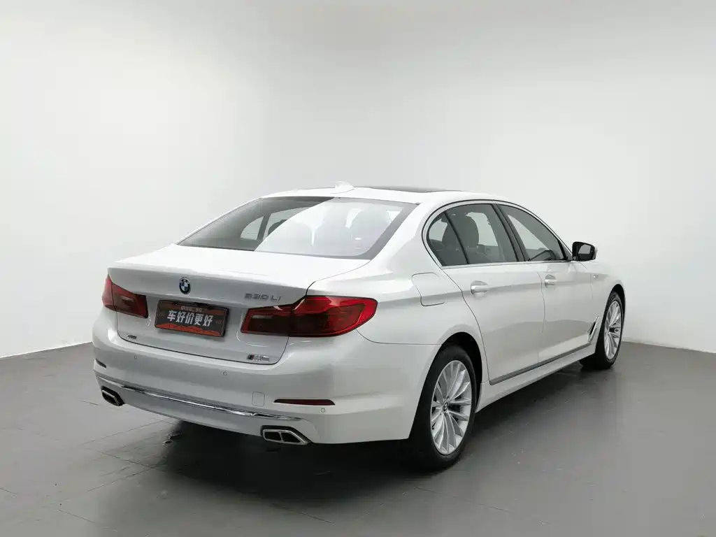 BMW 5 Series — миниатюра 2