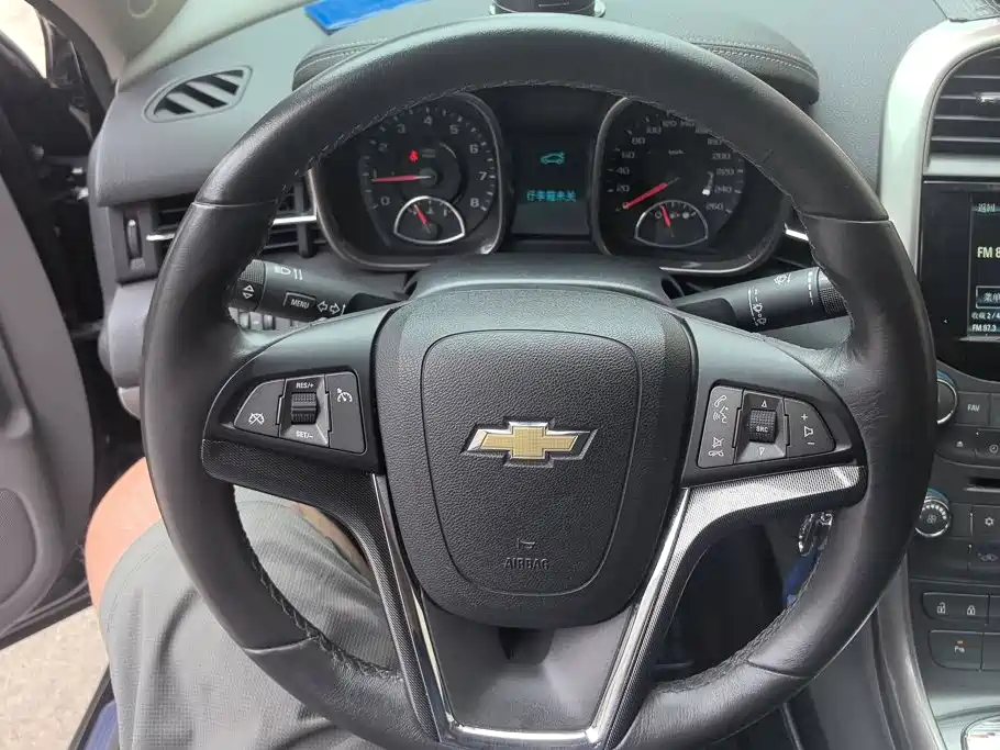 Chevrolet Malibu — миниатюра 15