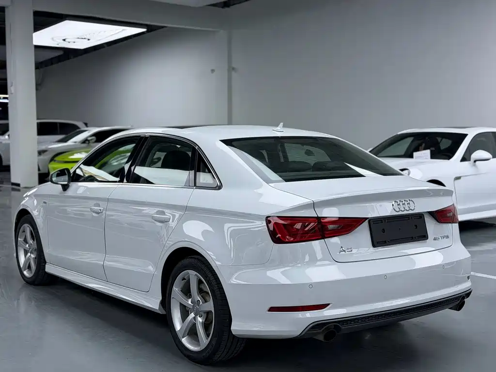 Audi A3 (Import) — миниатюра 11