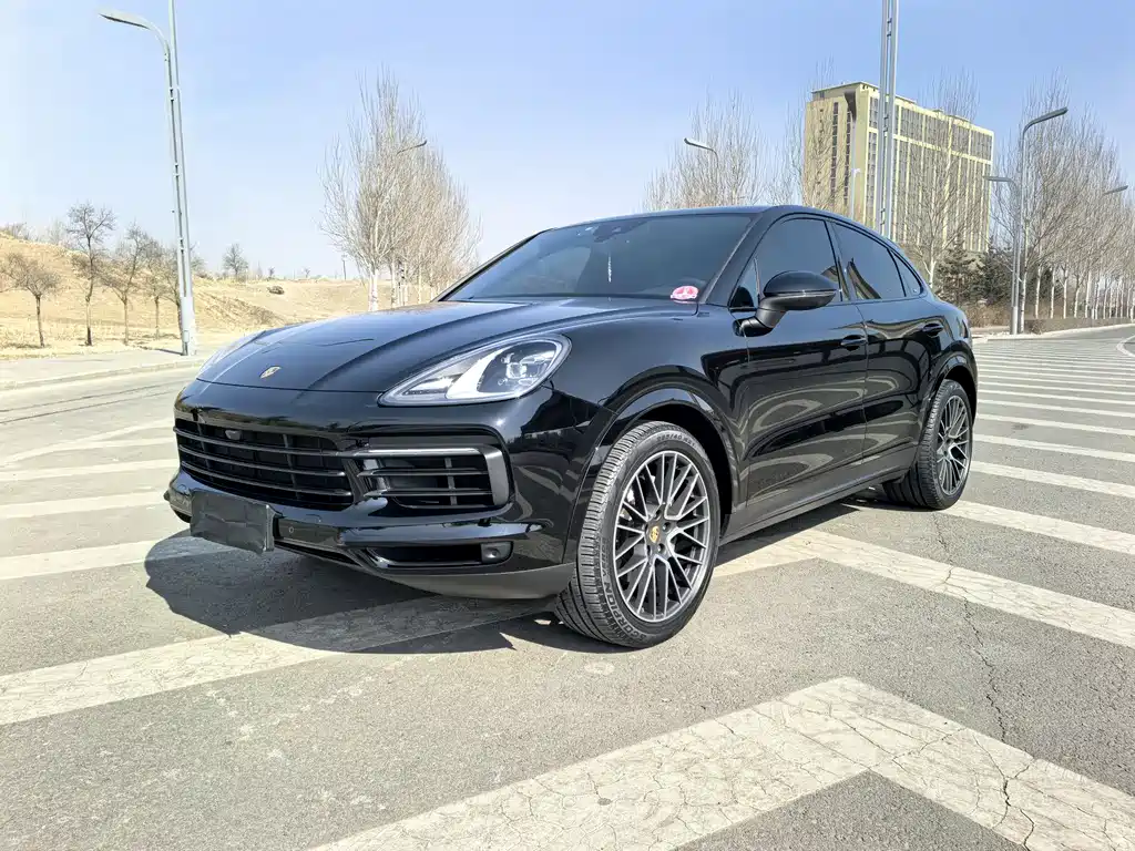 Porsche Cayenne 2020