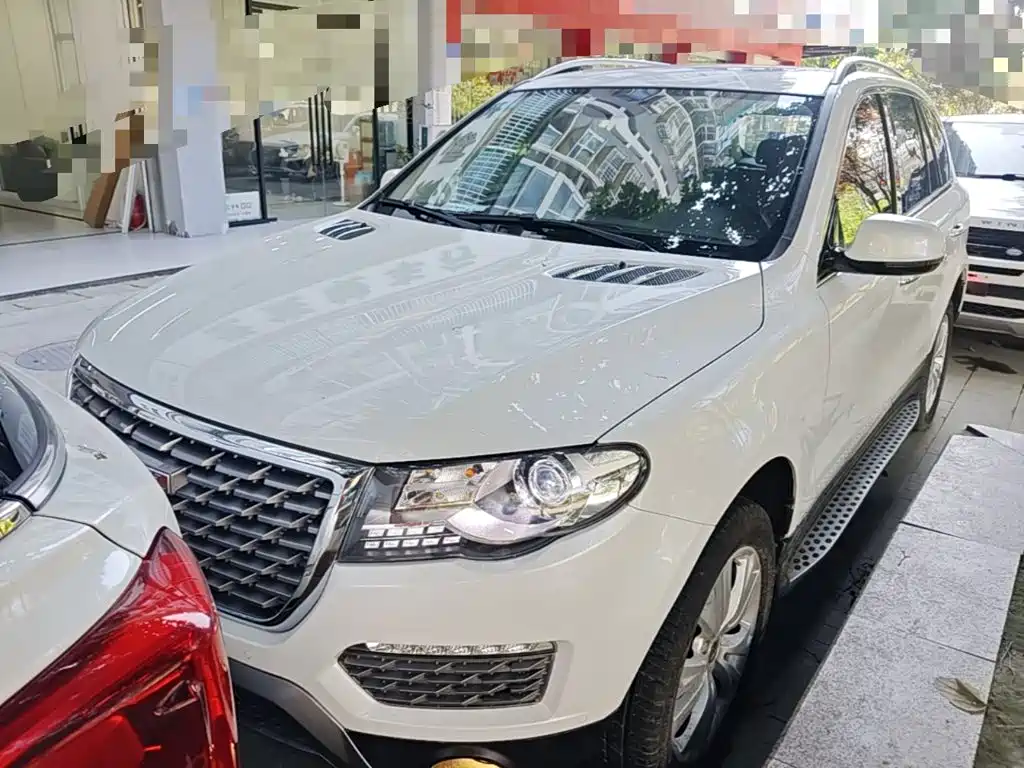 Haval H8 — миниатюра 3
