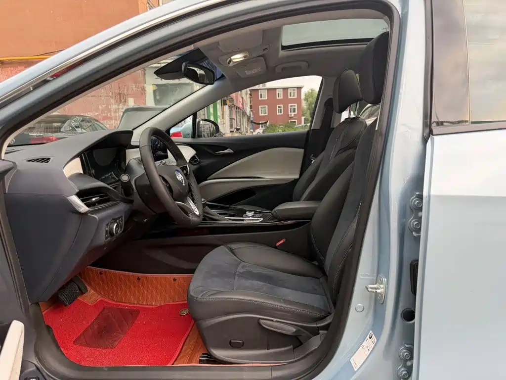 Buick Velite 6 — миниатюра 5