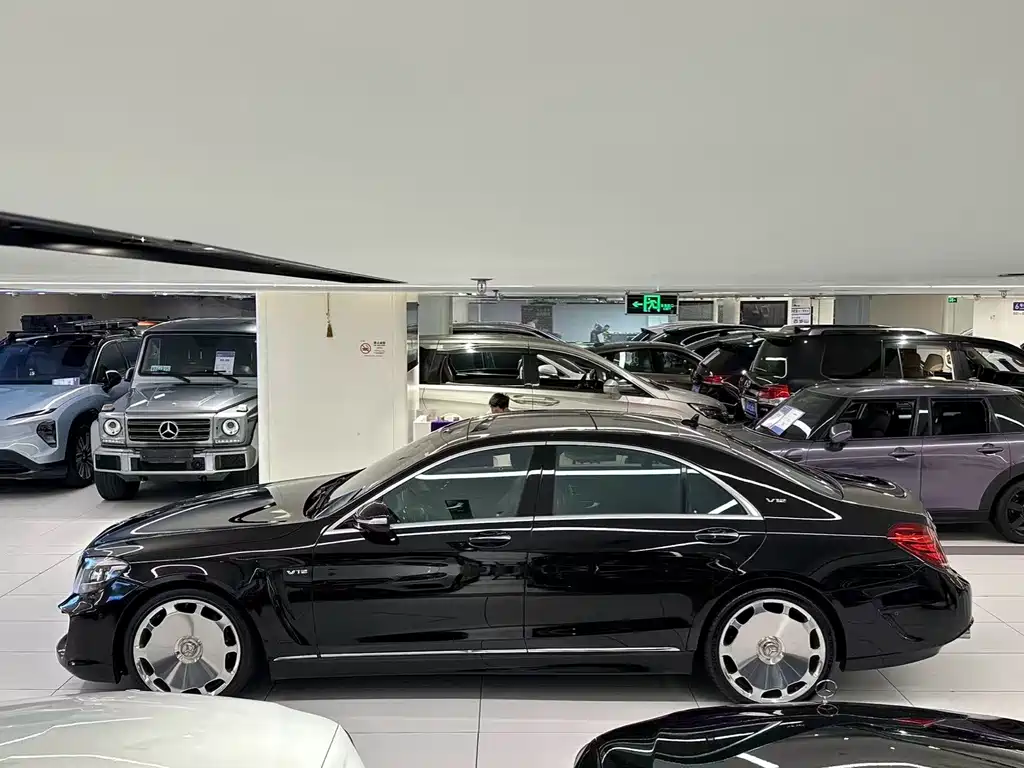 Lorinser Lorinser Maybach S-Class — миниатюра 4