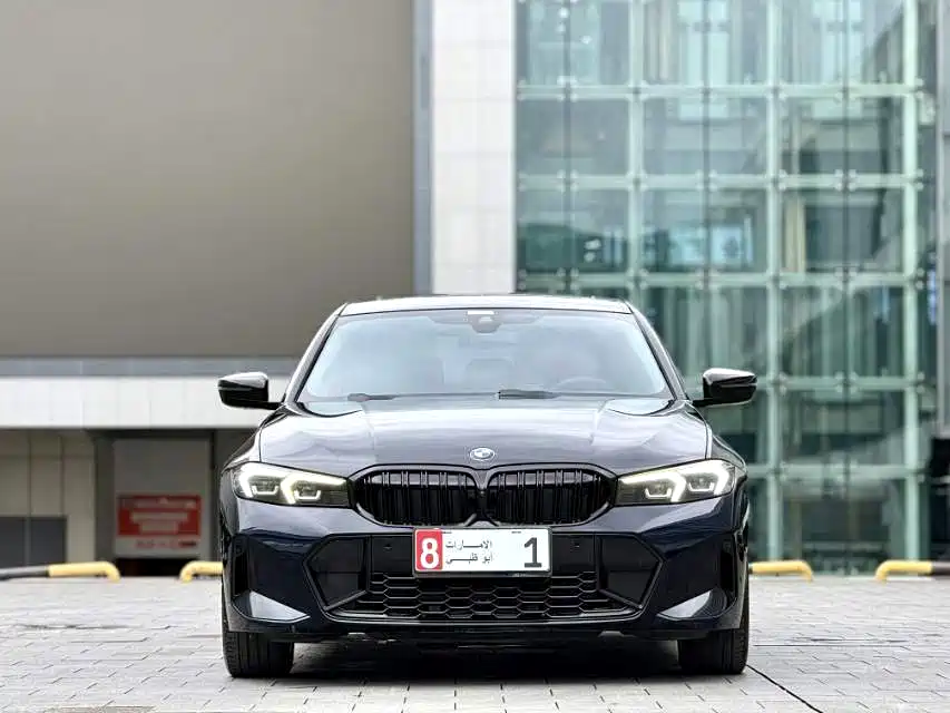 BMW 3 Series — миниатюра 2