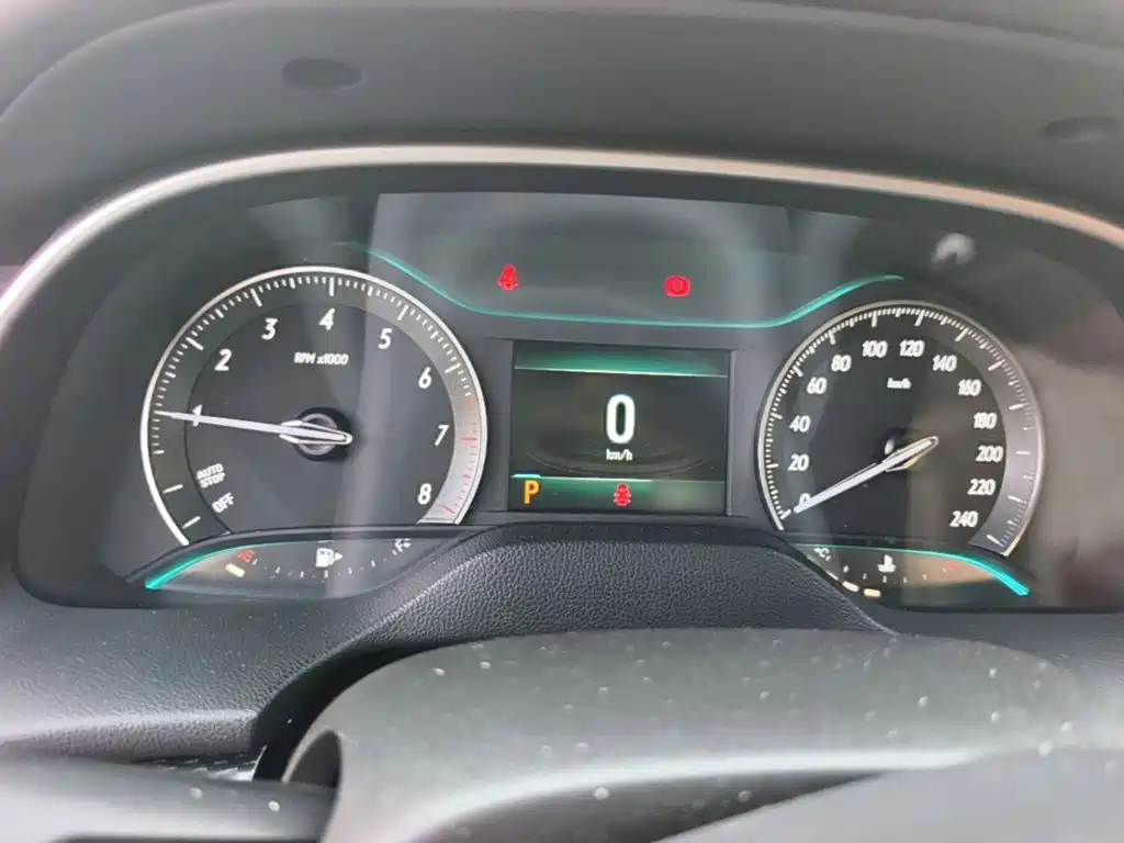 Buick Excelle — миниатюра 4