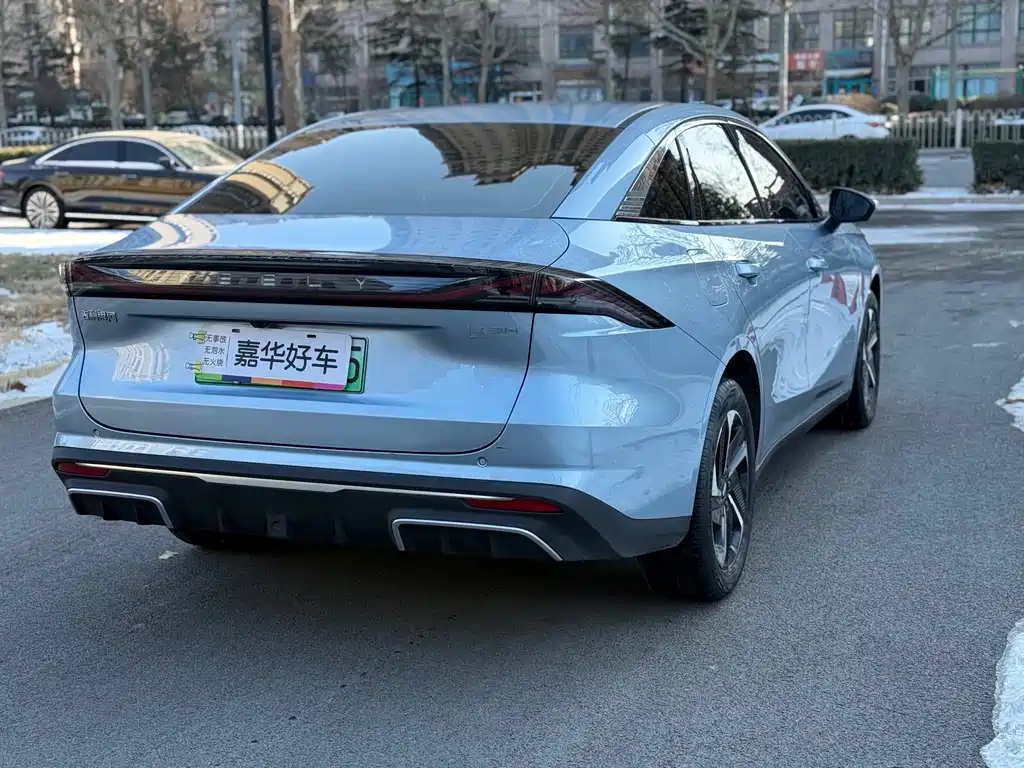 GEELY GALAXY GALAXY L6