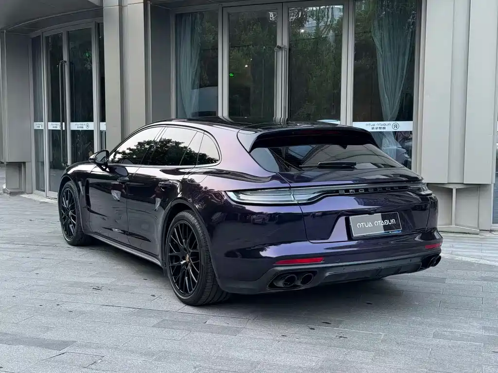 Porsche Panamera 2021 Panamera 4 Sport Turismo 2.9T
