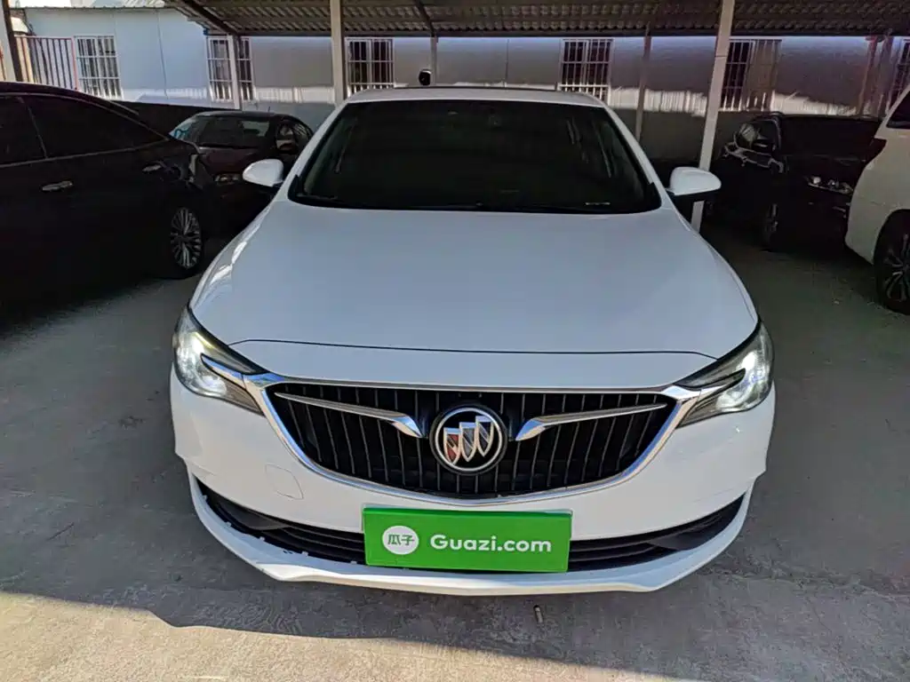 Buick Excelle — миниатюра 3