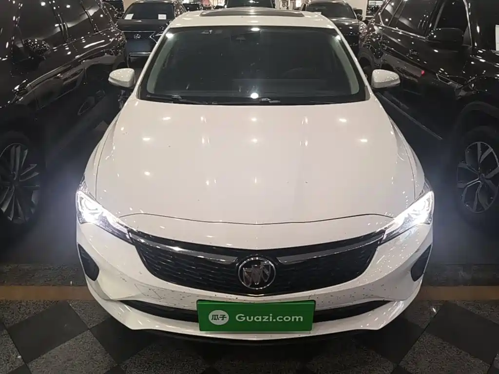 Buick Verano — миниатюра 3