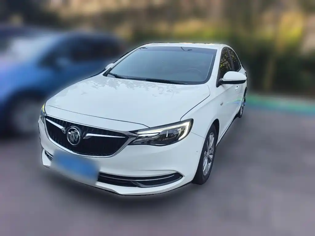 Buick Excelle — миниатюра 2