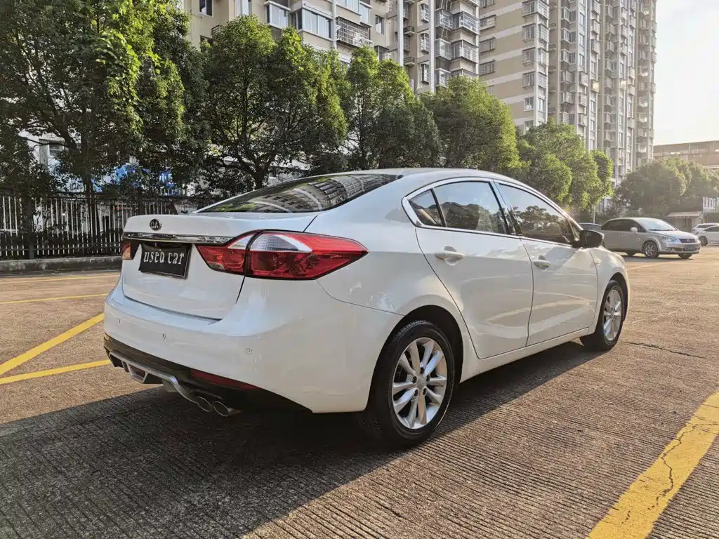 Kia K3 — миниатюра 4