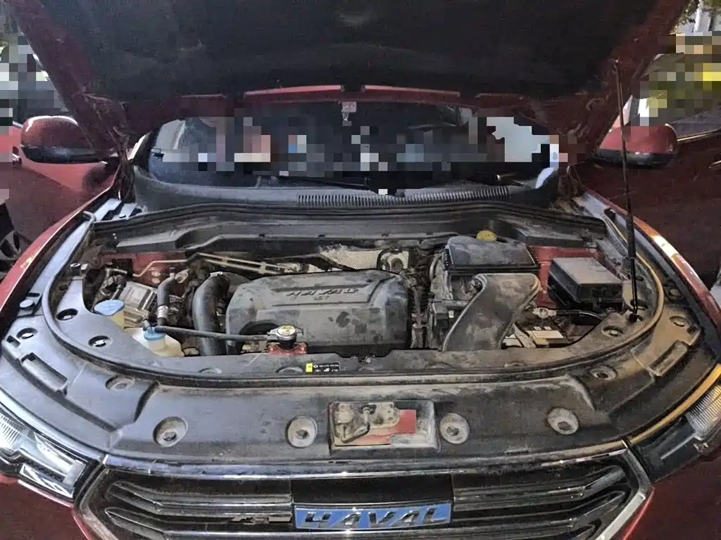 Haval H2s — миниатюра 16