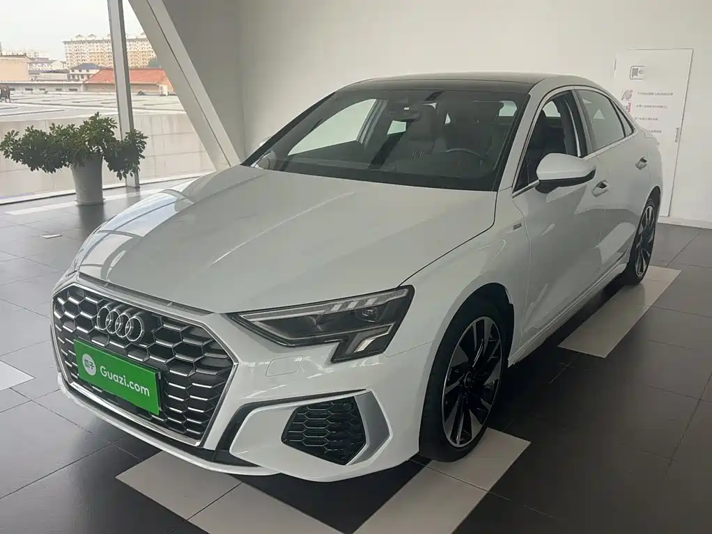Audi A3 2024 A3L Limousine 35 TFSI Fashion Sport