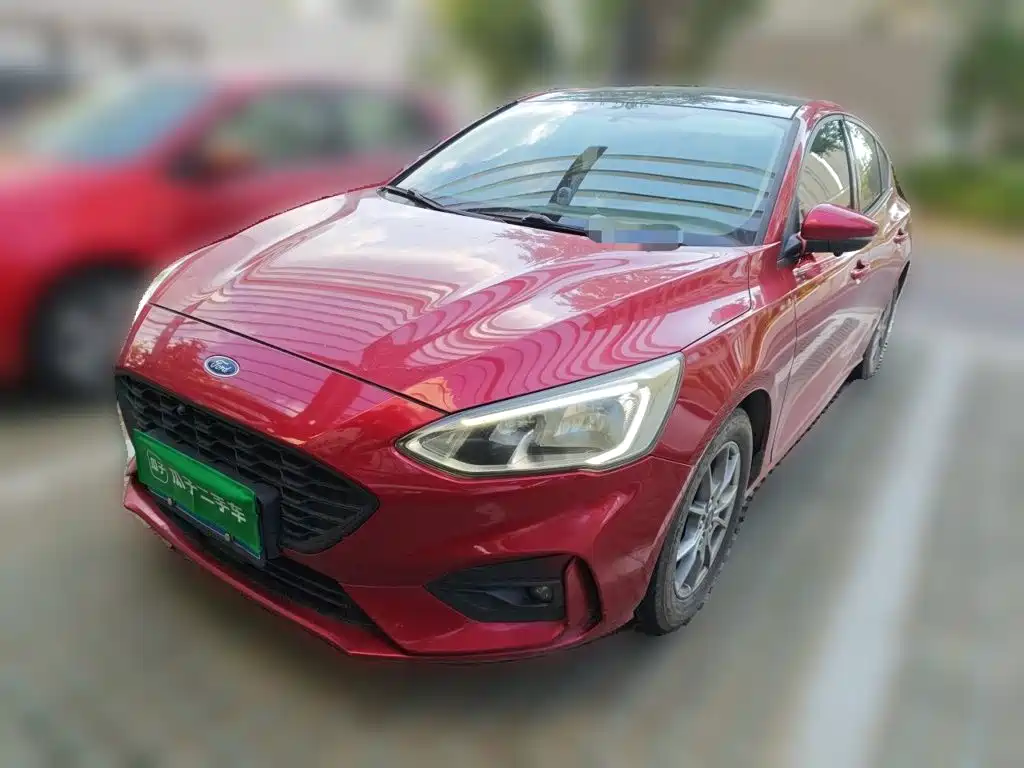 Ford Focus — миниатюра 2