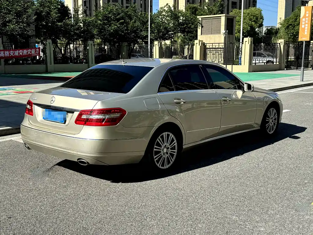Mercedes-Benz E-Class E 2012 E 300 L