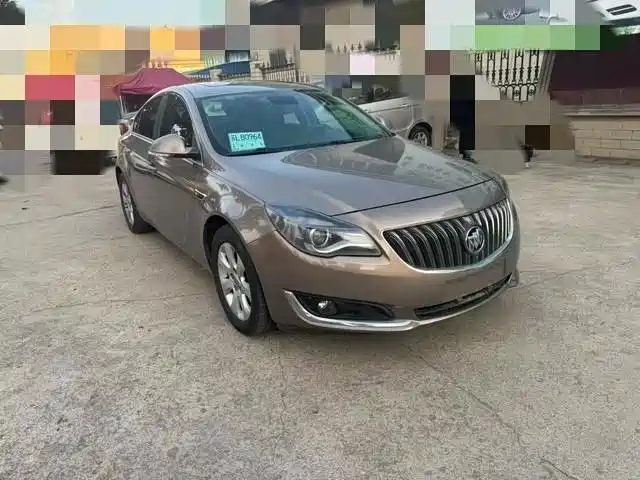 Buick Regal — миниатюра 3
