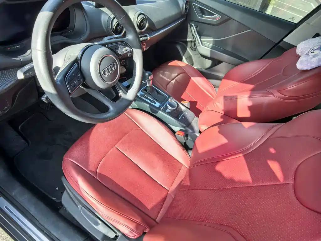 Audi Q2L e-tron — миниатюра 7