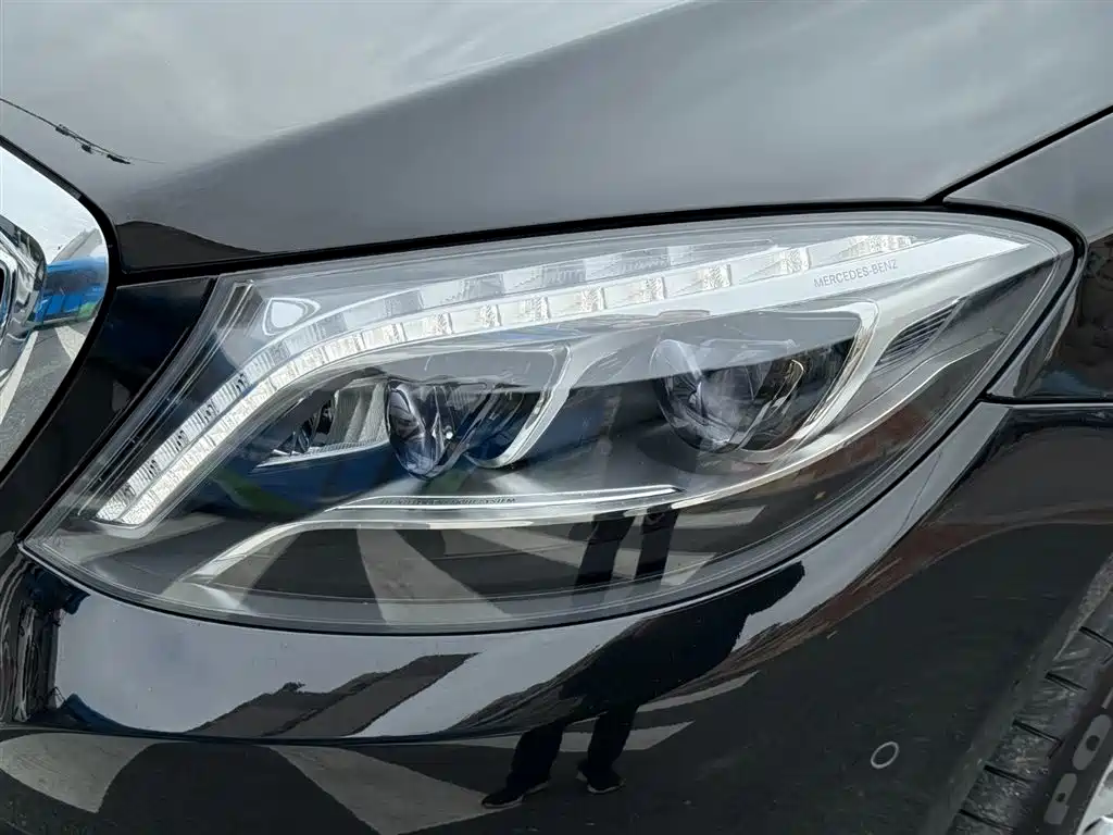 MERCEDES-BENZ MAYBACH S CLASS