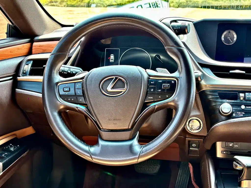 LEXUS ES