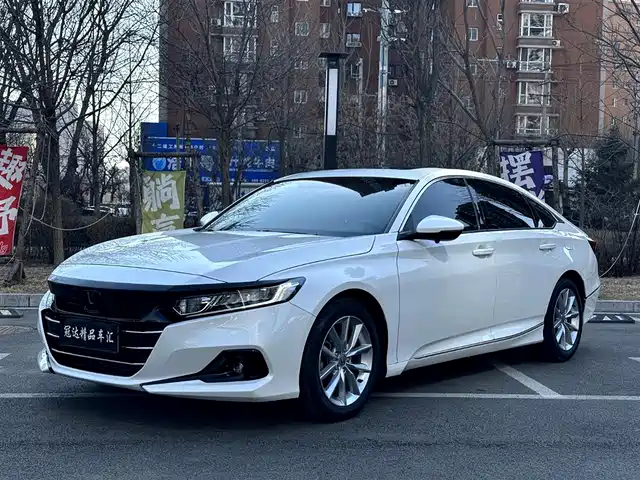 HONDA ACCORD