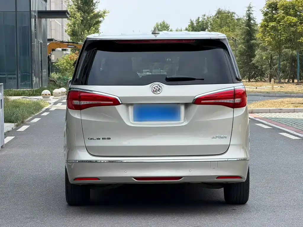 Buick GL8 — миниатюра 15