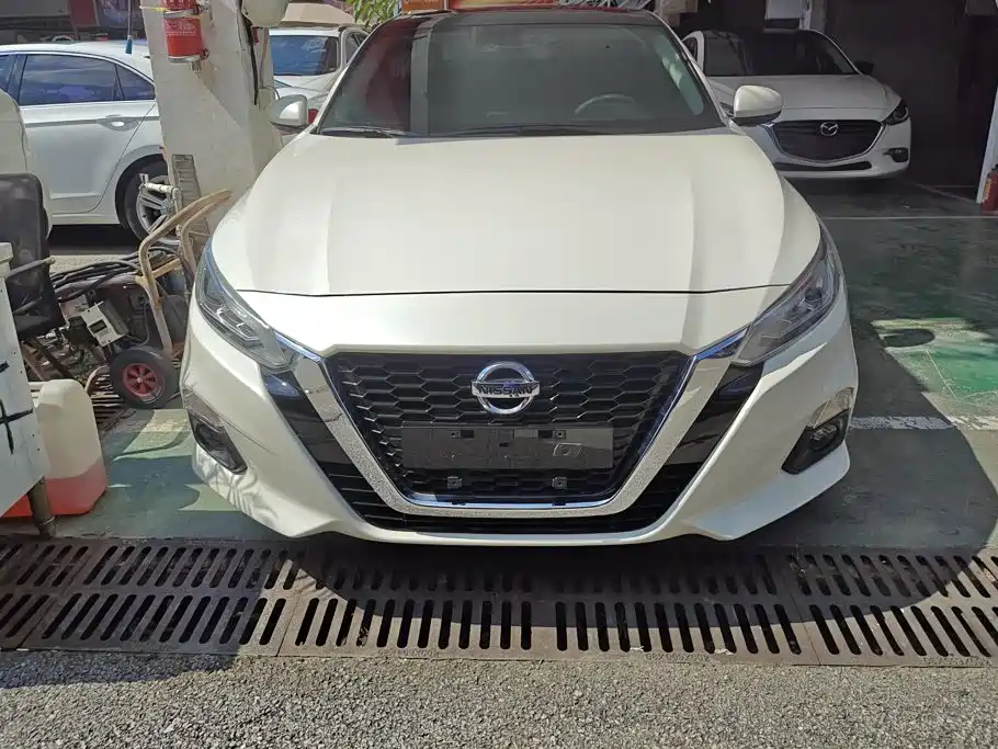 Nissan Teana — миниатюра 2