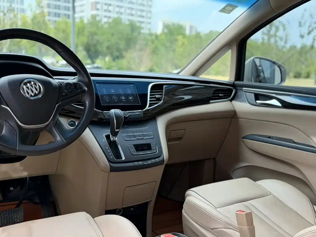 Buick GL8 — миниатюра 7