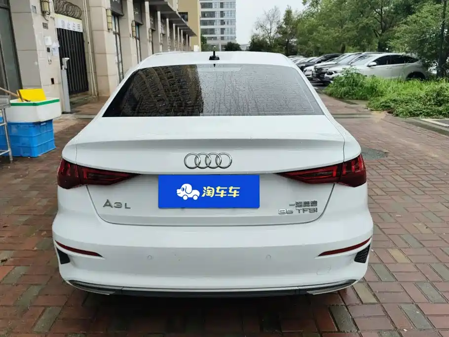 Audi A3 — миниатюра 4