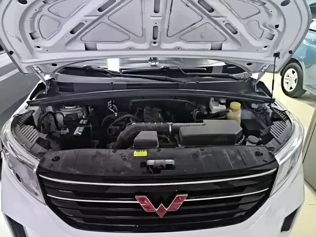 Wuling Hongguang PLUS — миниатюра 20