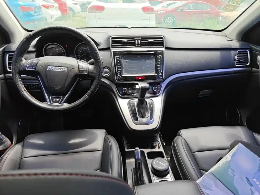 Haval H6 — миниатюра 10