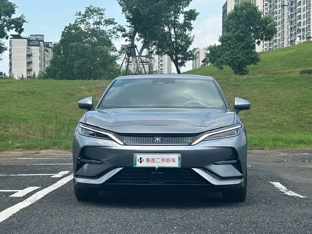 BYD L EV — миниатюра 2