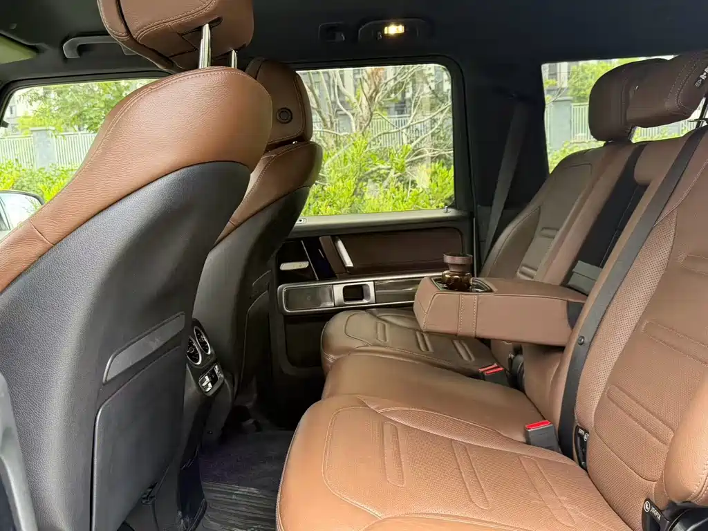 Mercedes-Benz G-Class — миниатюра 5