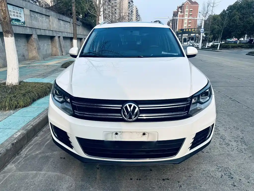 Volkswagen Tiguan — миниатюра 2