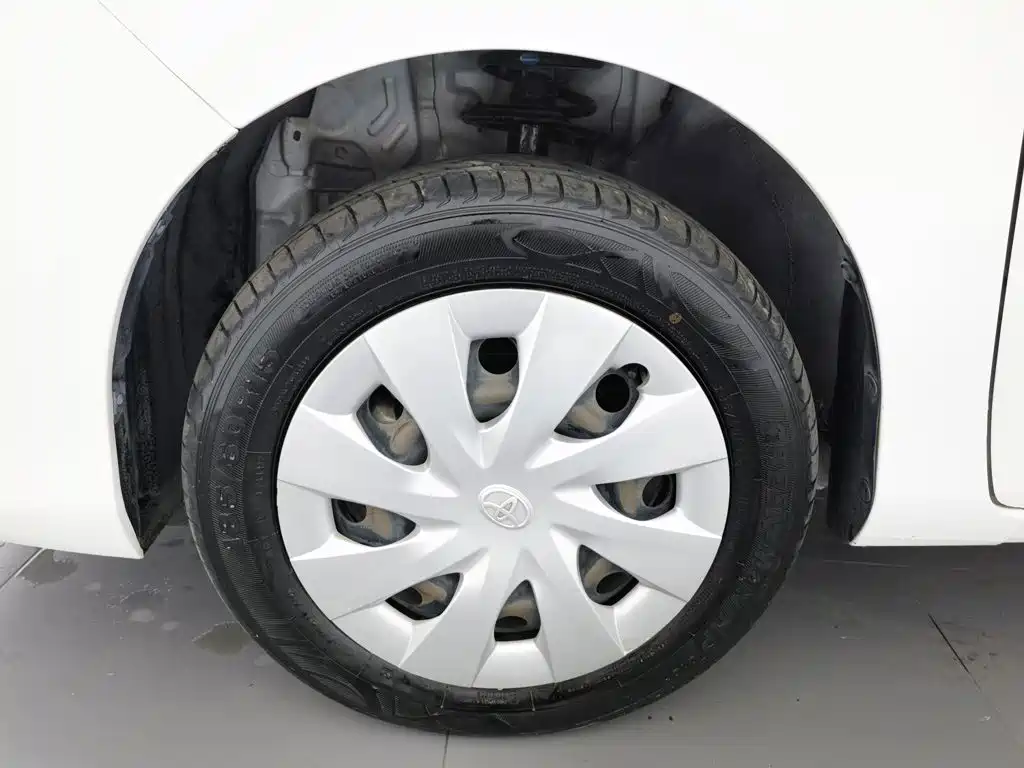 Toyota Vios FS — миниатюра 17