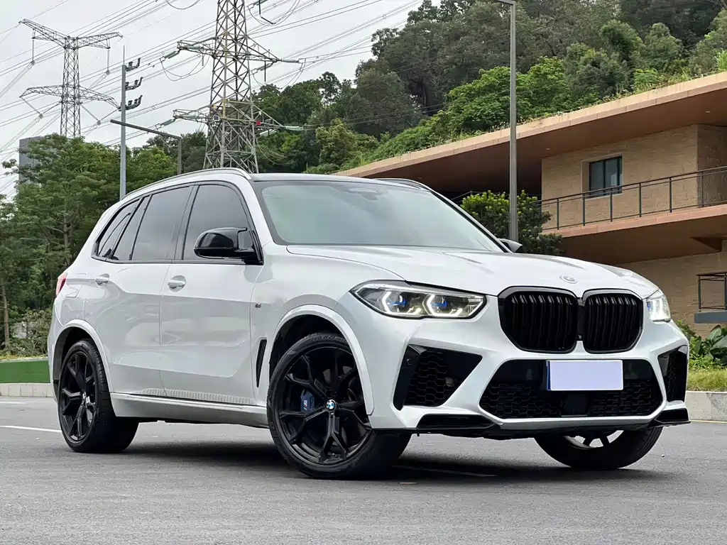 BMW X5 (Import) — миниатюра 3
